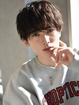 ディッセンバー 神宮前(December)&nbsp;メンズマッシュ/韓国マッシュ/マッシュ