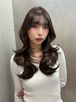 ソヨン 大宮2号店(SOYON)&nbsp;韓国レイヤーイルミナカラーレイヤーボブハッシュカット