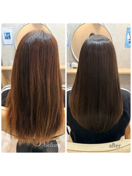 イフドット 加古川(if.) 超高濃度水素プレミアムエイジングケアカラーエステ＃髪質改善