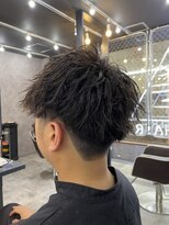 ライズ 綾瀬店(RISE)&nbsp;キメすぎないナチュラルな印象のゆるめツイスト！！