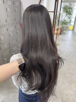 ソピ バイ インビテーション(sopi by invitation)&nbsp;ダークラベンダーグレージュ 透明感カラー ダークグレージュ