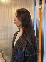 シロ(Shiro) 大人のニュアンスロング