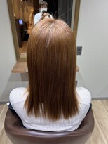 チル(CHILL)&nbsp;髪質改善ストレート（縮毛矯正）