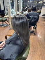 ヘア ライフ ワイレア(HAIR LIFE Wailea) バレイヤージュ