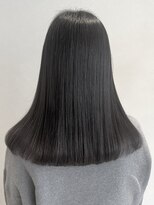 ラレヴ(Le Reve)&nbsp;髪質改善 ストレート 透明感カラー アッシュブラウン 30代 美髪