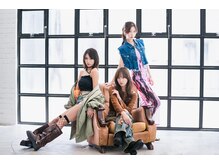 ナイロン 西葛西店(NYLON.)の雰囲気（可愛いスタイルの宝庫。卓越した技術センスで最旬ヘアに変身★）