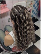 ビッグバンブー(Big bamboo)&nbsp;Bigbamboo ハーフコーンウェーブ