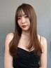 【人気No.3/保湿ケア】カット＋カラー＋AMASIAトリートメント [天神今泉]