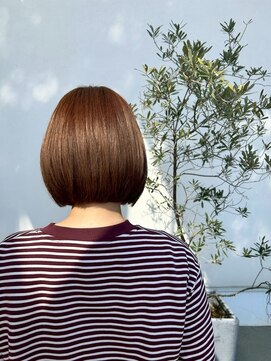 ラポーザヘア(La Pausa Hair) ショートボブ