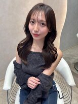 ロンド リリー 銀座(Lond Lily)&nbsp;◎顔周りカット/ワンホンレイヤー/髪質改善/銀座