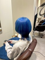 ハチマルハチ ナル 登戸店(808 nalu)&nbsp;ビビッドブルー