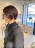 ショートスタイル