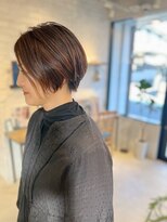 リンカラン ルリエ(LINGKARAN Relier)&nbsp;ショートスタイル