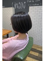 アラ モーダ(Alla moda)&nbsp;ライトショート