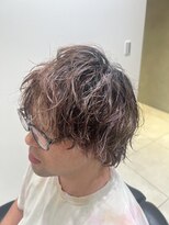 サロンドシロ(salon.de.SHILO)&nbsp;【麻布十番・六本木】スパイラルパーマ/メッシュ/ケアブリーチ