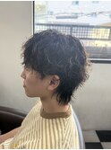 ウルフパーマ