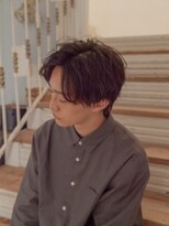 ヘアアンドリラクゼーション シャッセ(Hair&Relaxation SASE)&nbsp;無造作パーマ
