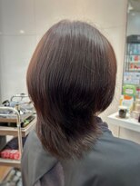 ムーア(MUA)&nbsp;☆ブラウン系イルミナカラー