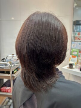 ムーア(MUA) ☆ブラウン系イルミナカラー