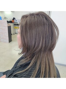 スターカット 新大工店 働く女性必見【お手入れしやすさ重視ヘアー】