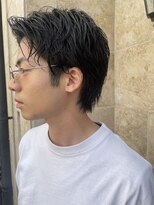 シャンティー(shanti)&nbsp;パーマ