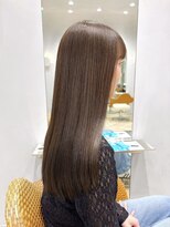 ティエラ 原宿 表参道(Tierra) 【Tierra美侑】ショコラブラウン×ケラチントリートメントで艶髪