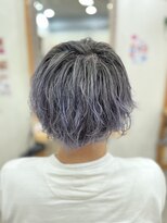 ミーナ(Mina)&nbsp;カラー+パーマ
