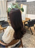 ピンクブラウン