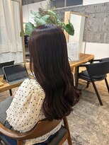 サイ(sai) ピンクブラウン
