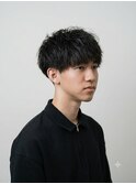 ソフトツイスト×マッシュ／水戸／ひたちなか