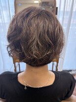 ラナ(LANA) リタッチカラーで明るさキープ◎