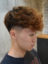 フリークバーバーショップ 烏丸御池店(FREAK BARBER SHOP) MEN`SHAIR/スペインカール/スキンフェード/烏丸御池F