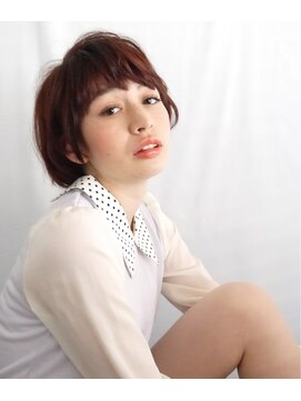 ミューズ(muze) ☆ アンニュイモードなヌーディーマッシュ ☆