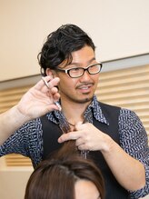 アート(hair salon ART)&nbsp;佐藤 一宏
