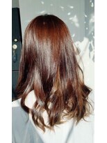 アース コアフュールボーテ 上田店(EARTH coiffure beaute)&nbsp;やわらかピンクアッシュ【上田】