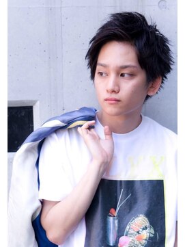 エース (ACE) ACE LA 簡単メンズスタイリング