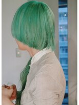 ランド(LAND)&nbsp;creamy lime green