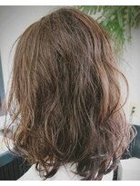 ヘッズ(HEADS)&nbsp;ハンドブローでOK！ランダムウェーブのメロウスタイル