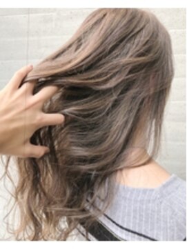 アライブ キチジョウジ(ALIVE Kichijoji) 【ALIVE 吉祥寺】ミルクティーカラーグレージュハイライトカラー