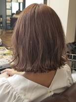 インビテーション(invitation) 上品なハイトーン!ラベンダーベージュ