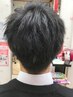 【学割U24】似合わせメンズカット￥5700→￥3000
