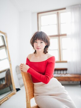 グランシャリオ 笹塚店(Grand Chariot) 【GrandChariot 笹塚】ひし形シルエット×マッシュミディ