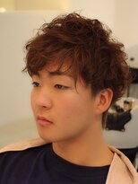 コネクト ヘアーサロン(ConNeCT HAIR SALON) ウェーブマッシュ