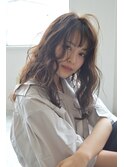 大人可愛い20代30代40代イメチェン似合わせカットグレーベージュ