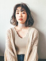 ヘアメイクエイト 丸山店(hair make No.8) 【担当*岩切祐樹】ボブ×インナーカラー