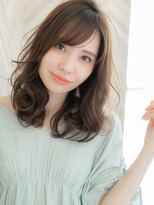 ローマ ギンザ(ROMA Ginza)&nbsp;『ROMA』30代40代◎大人かわいいふわ揺れ愛され無造作カール