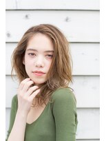 オーシー 志比口店(O'sea)&nbsp;【Hair&eye L.o.g】☆ナチュラルボブ☆