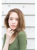 【Hair&eye L.o.g】☆ナチュラルボブ☆