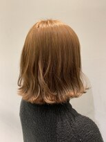 ネオリーブギンザ 銀座店(Neolive GINZA)&nbsp;オレンジベージュ ☆