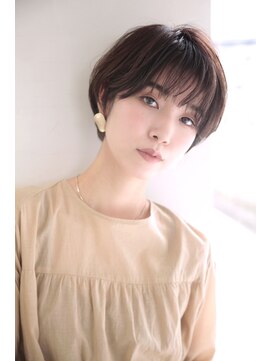 ヘアメイク シュシュ(Hair make chou chou) 大人可愛いイメチェン前髪くびれイヤリングカラー奈良大和八木